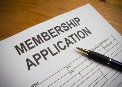 membership form